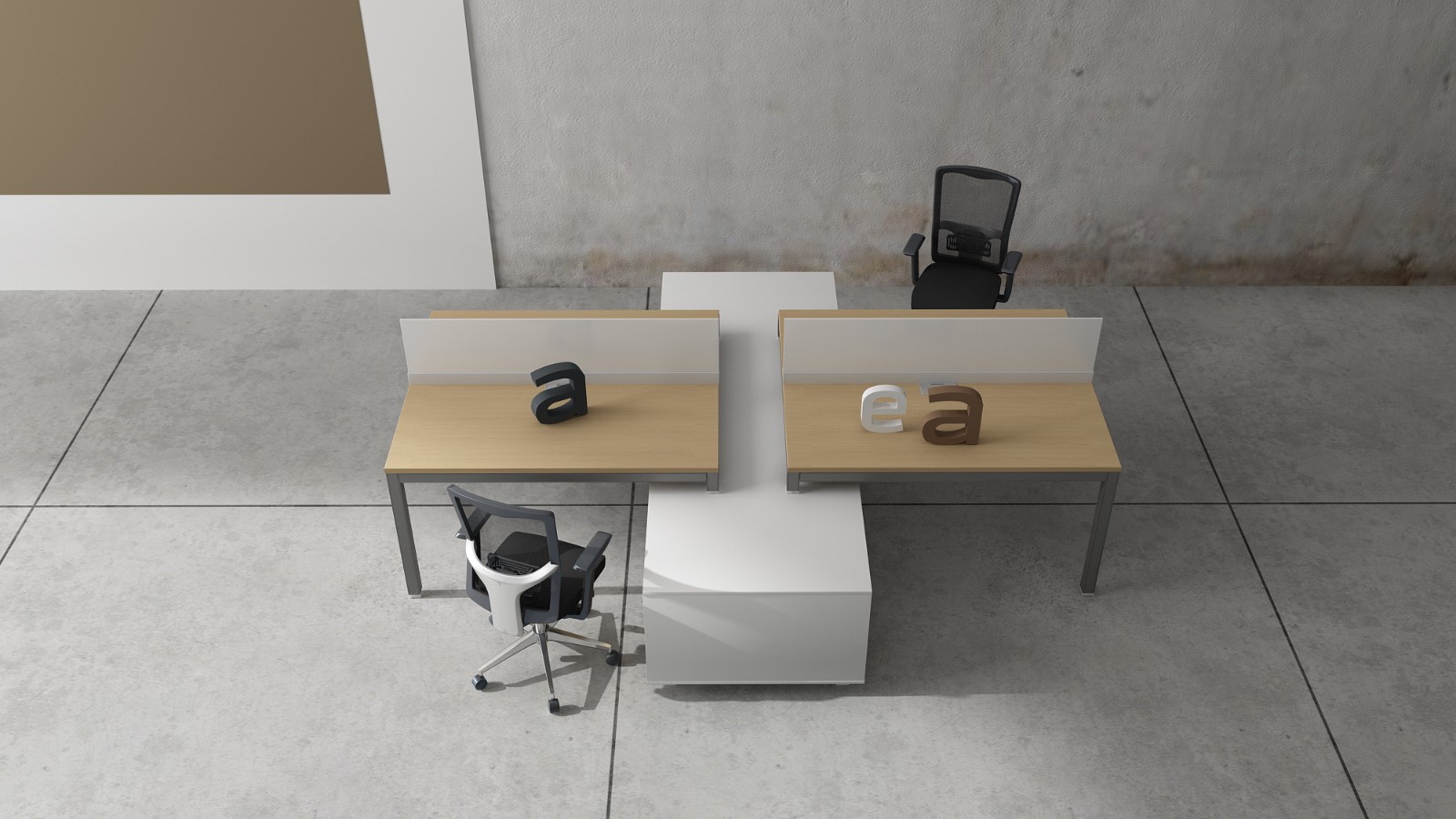 辦公家具這樣選，老板滿意員工喜歡！