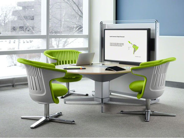 辦公家具怎么擺放符合風水學？