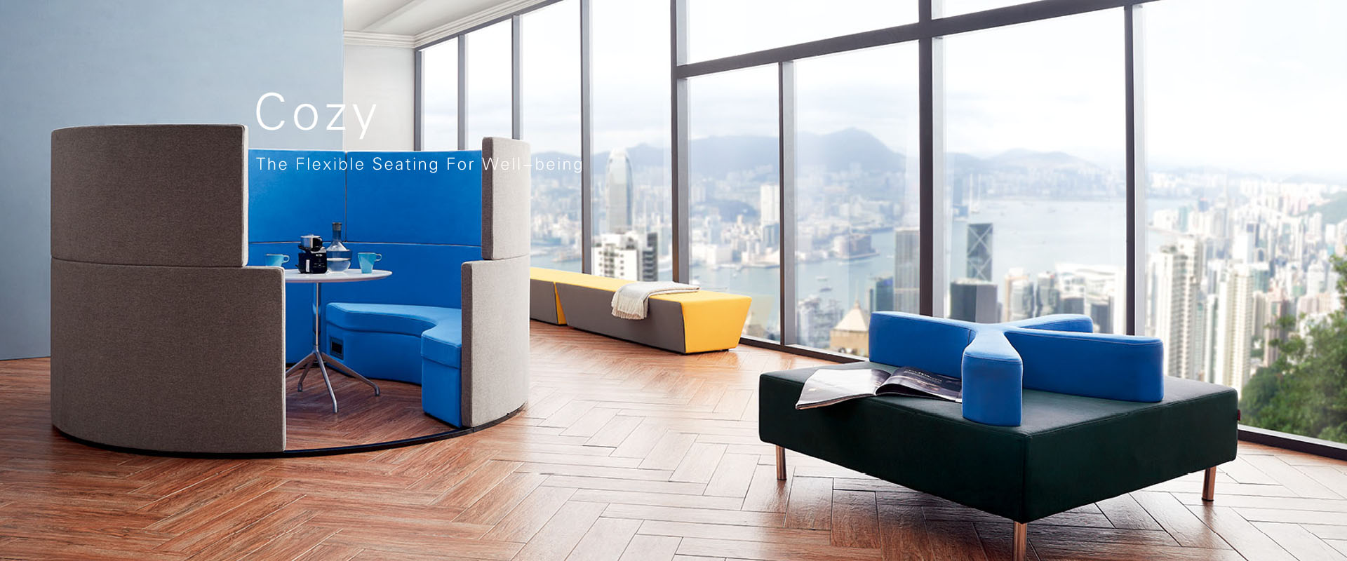 時(shí)尚，創(chuàng)新，高效，未來(lái)